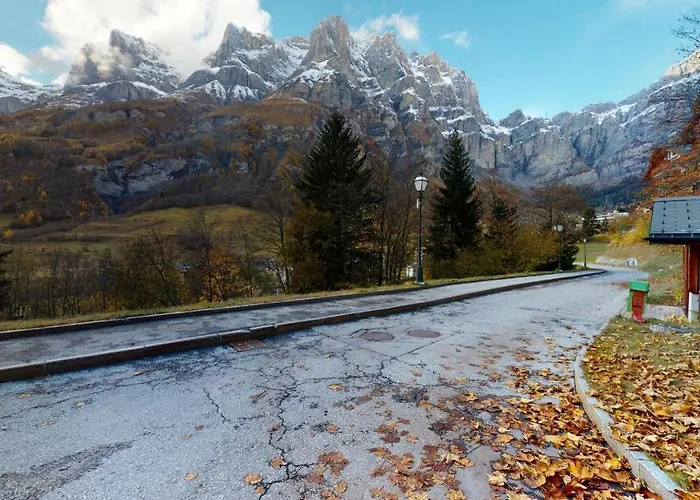Mountain Escape For 5 In Apartman