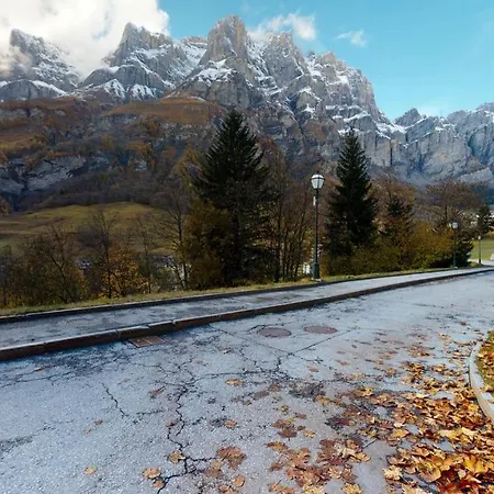 Mountain Escape For 5 In Lejlighed