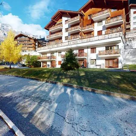 Mountain Escape For 5 In Lejlighed